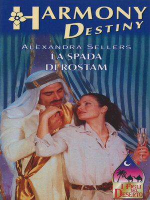 cover image of La spada di Rostam